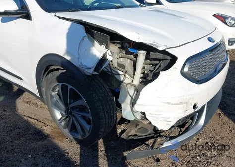 2019 Kia Niro S Touring z USA, uszkodzony, nr VIN KNDCC3LC9K5257725